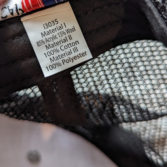 So Metal Trucker Hat - Picture 2 of 5